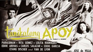 Tanikalang Apoy 1959 (Tagalog Drama/Mystery Film) Philippines