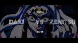 Kimetsu no Yaiba S2 EP 15 OST -『Daki 3rd eye x Zenitsu theme v5』HQ Cover
