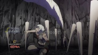 Best Clip Danmachi S4 Episode 21 Part 2 - Bell ada Musuh Juggernaut