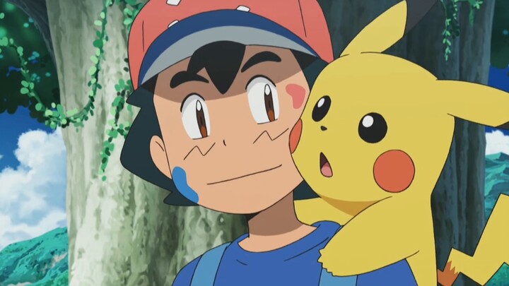 [Pokémon] Saya suka Poison Baby yang paling menyukai Pikachu!