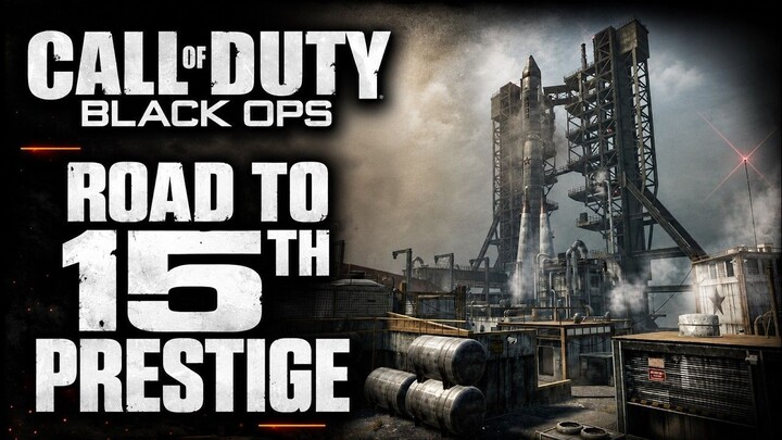 [XBOX]Call of Duty Black Ops- Road to 15th Prestige S1： Episode 2[No Commentary]