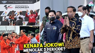 85% RAKYAT INDONESIA MENDUKUNG!? Inilah 10 Alasan Presiden Jokowi Pantas Menjabat 3 Periode