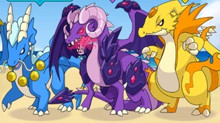 Bản Mới Mong Đợi Dạng Tiến Hóa Pokemon Mega Nhưng Có Nịt - Dynamon World 1.6.89 Top Game - Thành EJ