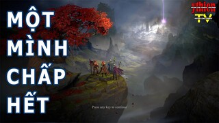 Naxia | Một Mình Chấp Hết