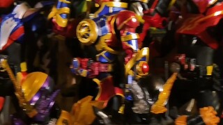 Dedicated to all the fans who love knights