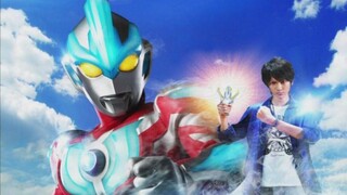 Ultraman from the future-Galaxy Ultraman