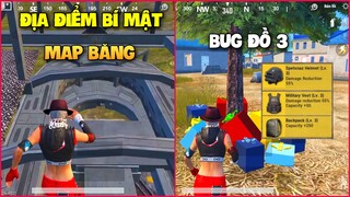 PUBG Mobile | Địa Điểm Bí Mật Chế Độ Mùa Đông | Mẹo PUBG Mobile | BUG Cây Thông Noel | Karos TV