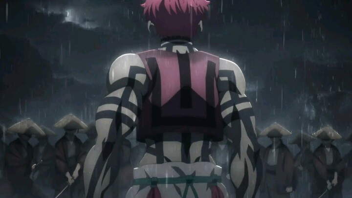 Wang Descends from the Heavens, Fierce and Furious