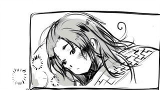 [เขียนด้วยลายมือ] ซีดีการ์ตูนแบบไดนามิกของ Hetalia King Yao ที่เขียนด้วยลายมือ ตัดตอนมาจากเทศกาลเอเช