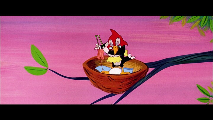 Tom and Jerry 1956 E99 The Egg and Jerry