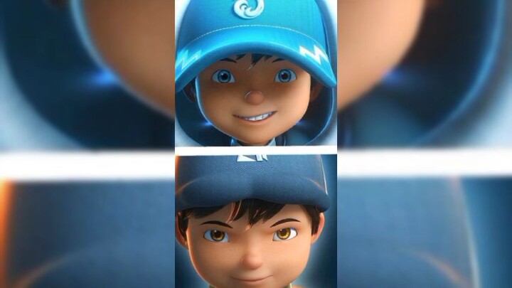 CCP BOBOIBOY GALAXY, BOBOIBOY HALILINTAR, BOBOIBOY FROSTFIRE, BOBOIBOY TERBAIK 👍💯