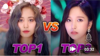 TWICE最新回归“Feel Special” 成员排名(预告视频 + 预告照)