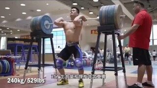 增肌与速度