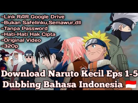 Video Naruto Uzumaki Boruto - Colaboratory