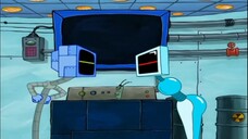 spongebob bahasa indonesia : karen2 (1/4)