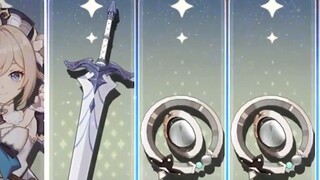 [ Genshin Impact ] The anchor is very self-control in the area of self-control