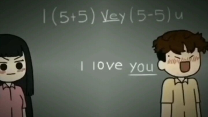 tỏ tình đơn giản quá mà