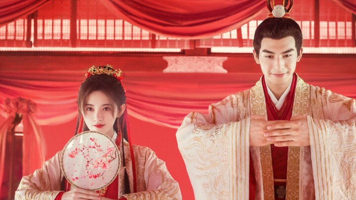 Review of 2020 costume drama wedding looks (Part 1)