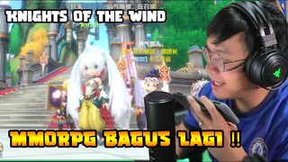 BAGUS BANGET ! NEW MMORPG !! Knights of the Wind !