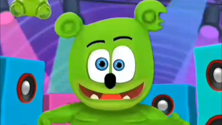 Gummy Bear 🐻🐻🐻 - Gummy Bear Song Effect