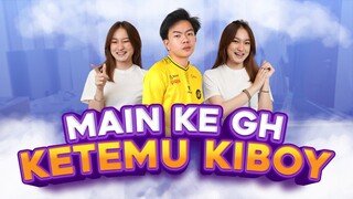 MAIN KE GH PRO PLAYERS ML KETEMU KIBOY