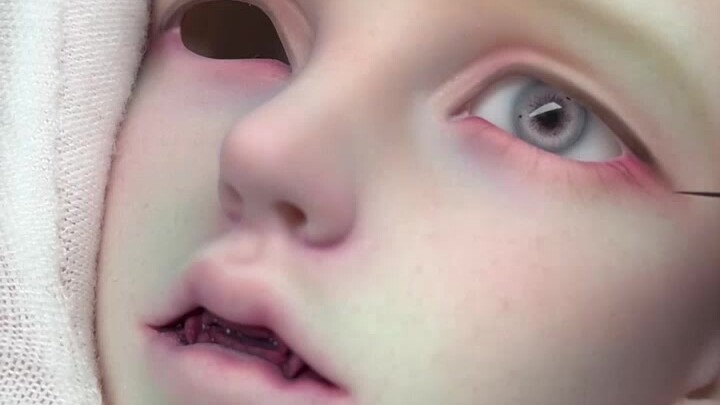 Let’s be real: I’m Nüwa.