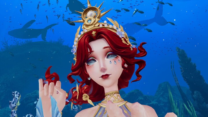 [VRC Identity V Sleep Aid] The Weeping Goddess