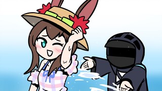 [Guangdong Reading Sand Sculpture Manga] Arknights Chapter 04