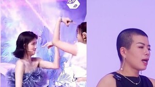 IVE "LOVE DIVE" Bagaimana cara membuat dua GELOMBANG ini? Mengajari Anda dalam enam kata