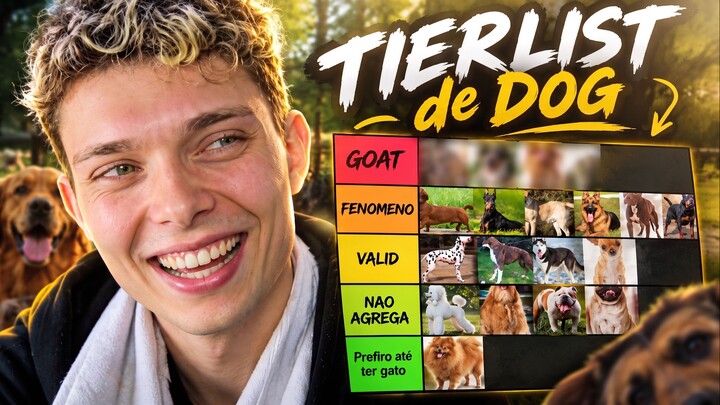 KOSKY FAZ TIERLIST DE CACHORRO