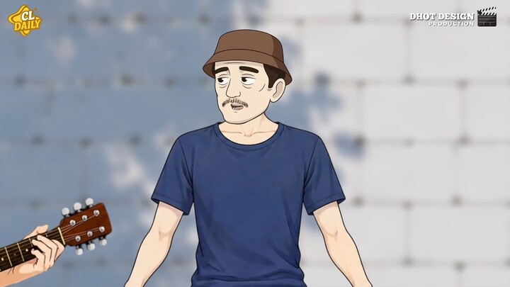 THE MASK PART 5 - Animated Drama Ft. @Dhot