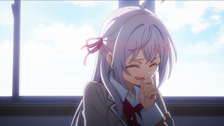 ALYA EMANG WAIFU TERKAWAII!!