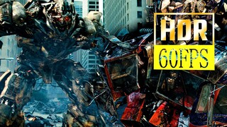 Film dan Drama|Transformers-Love Hate Relationship Megatron & Optimus