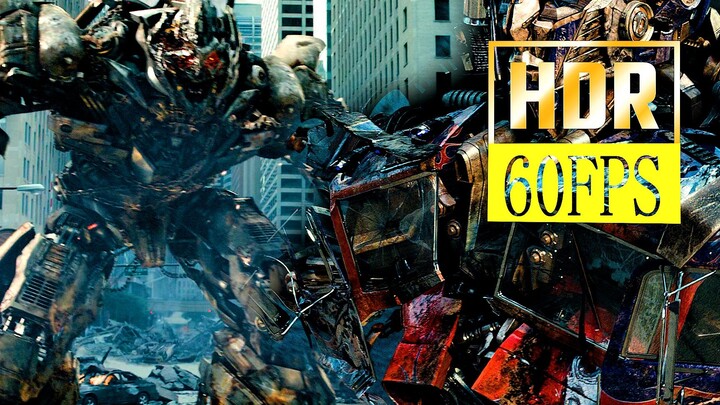 Film|Transformers|Megatron and Optimus Prime Love and Hurt Each Other