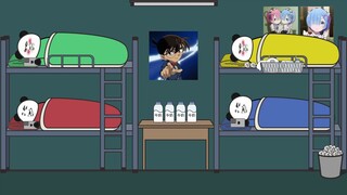 [Silly Animation] Have you ever had a roommate like this?
