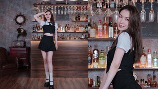 校园风辣妹反手OK舞【DUMB DUMB】【鲤鱼】