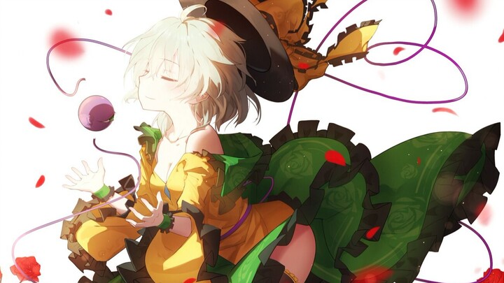 Nostalgia Para Dewa, Ke Mana Hati Pergi - Touhou☯ Gensokyo