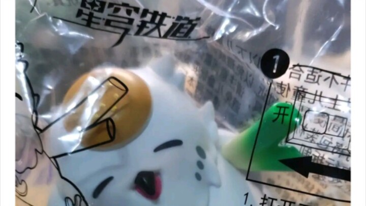 Delivery note: Please don’t include the toy with the braised white chicken.