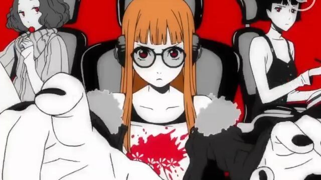 Persona 5 Anime Premieres