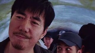 这么大的洞居然是蛇褪下的皮，还是一公一母！？
