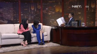 Tonight Show - Muhammad Irfan @UFONESIA mengaku pernah melihat UFO di Tangerang