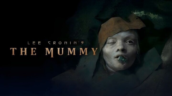 Lee Cronins The Mummy