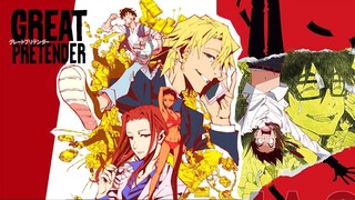 Ep.4 Great Pretender Sub Indo | HD 720P