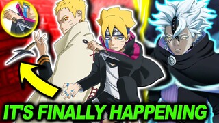 WAIT! Naruto & Boruto's Father & Son FLYING RAIJIN Training To Defeat Code-Is Flying Raijin Needed!?