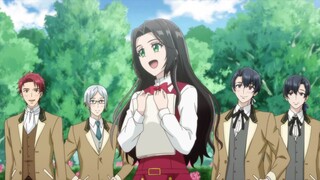 I'll Become A Villainess Who Goes Down In History Ep 5 (English Dub)