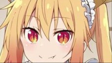 FAKTA TOHRU part 6 | #shorts #animeshorts #kobayashisanchinomaiddragon #tohru #kobayashidragonmaid