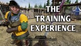 The Mordhau Training Experience