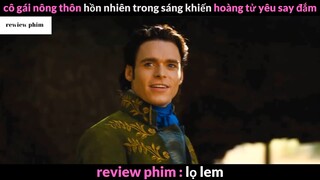 Tóm tắt phim Lọ Lem phần 3 #phimhayreview