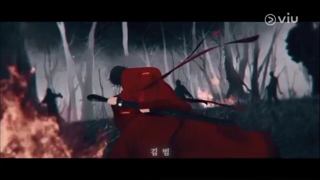 EP 1 Tag The tale of the nine tale