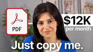 High Ticket PDF Profits Review: Make Real Money Online with PDF and Digital Product Sales